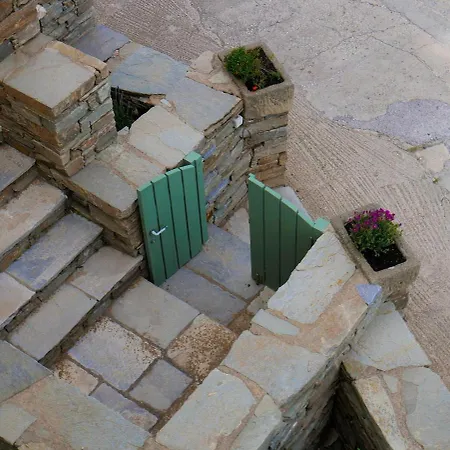 Levanda House In Tinos By Tinosstay Tripótamos