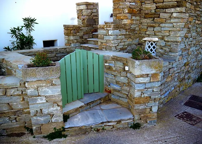 Levanda House In Tinos By Tinosstay Feriehus