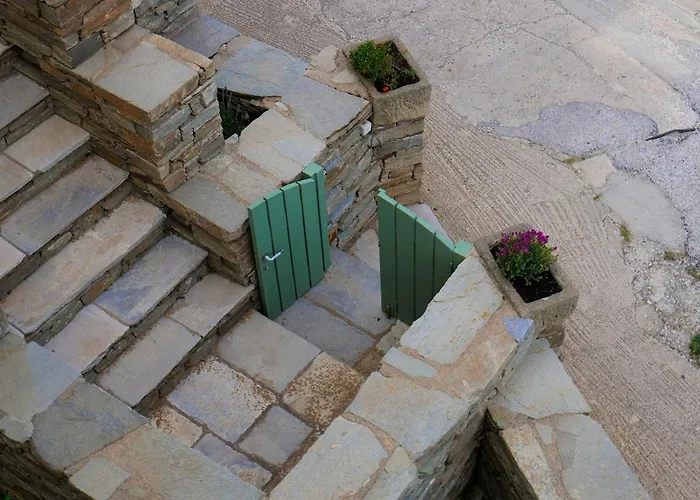 Levanda House In Tinos By Tinosstay Tripótamos