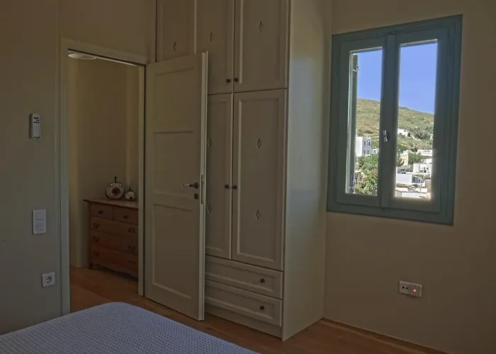 Feriehus Levanda House In Tinos By Tinosstay