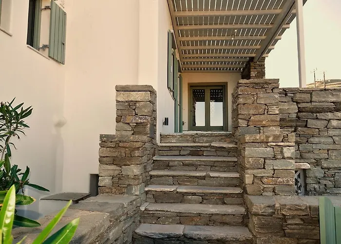 Levanda House In Tinos By Tinosstay Feriehus *