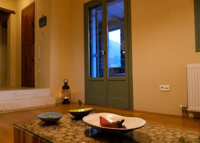 Levanda House In Tinos By Tinosstay *