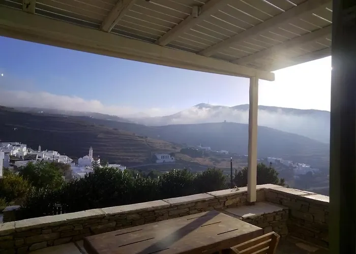 Levanda House In Tinos By Tinosstay Tripótamos