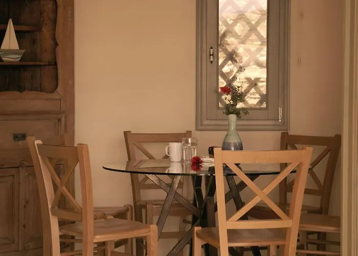 Ferienhaus Levanda House In Tinos By Tinosstay