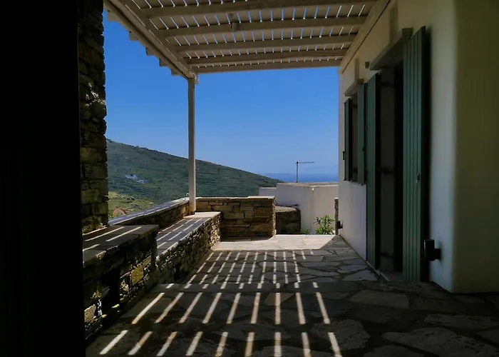 Levanda House In Tinos By Tinosstay Ferienhaus *